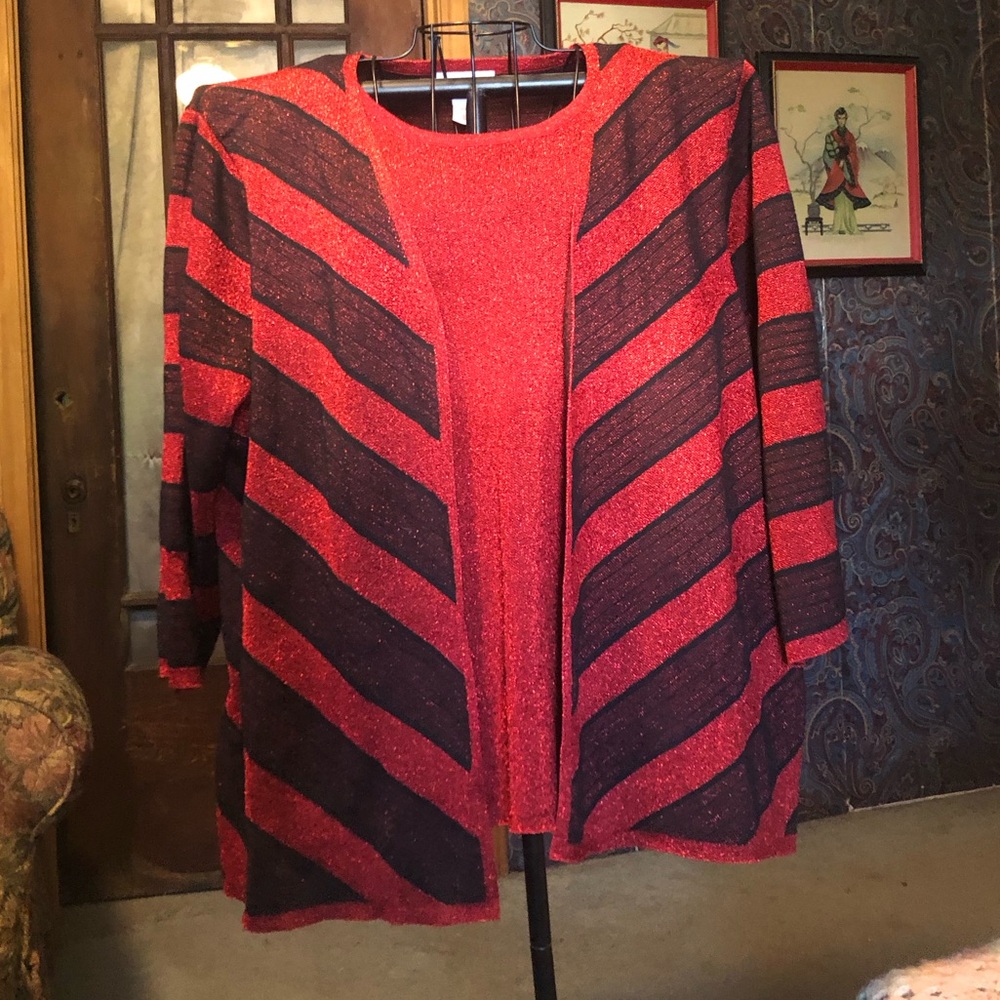Size 2X ladies top
